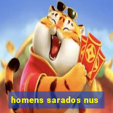 homens sarados nus